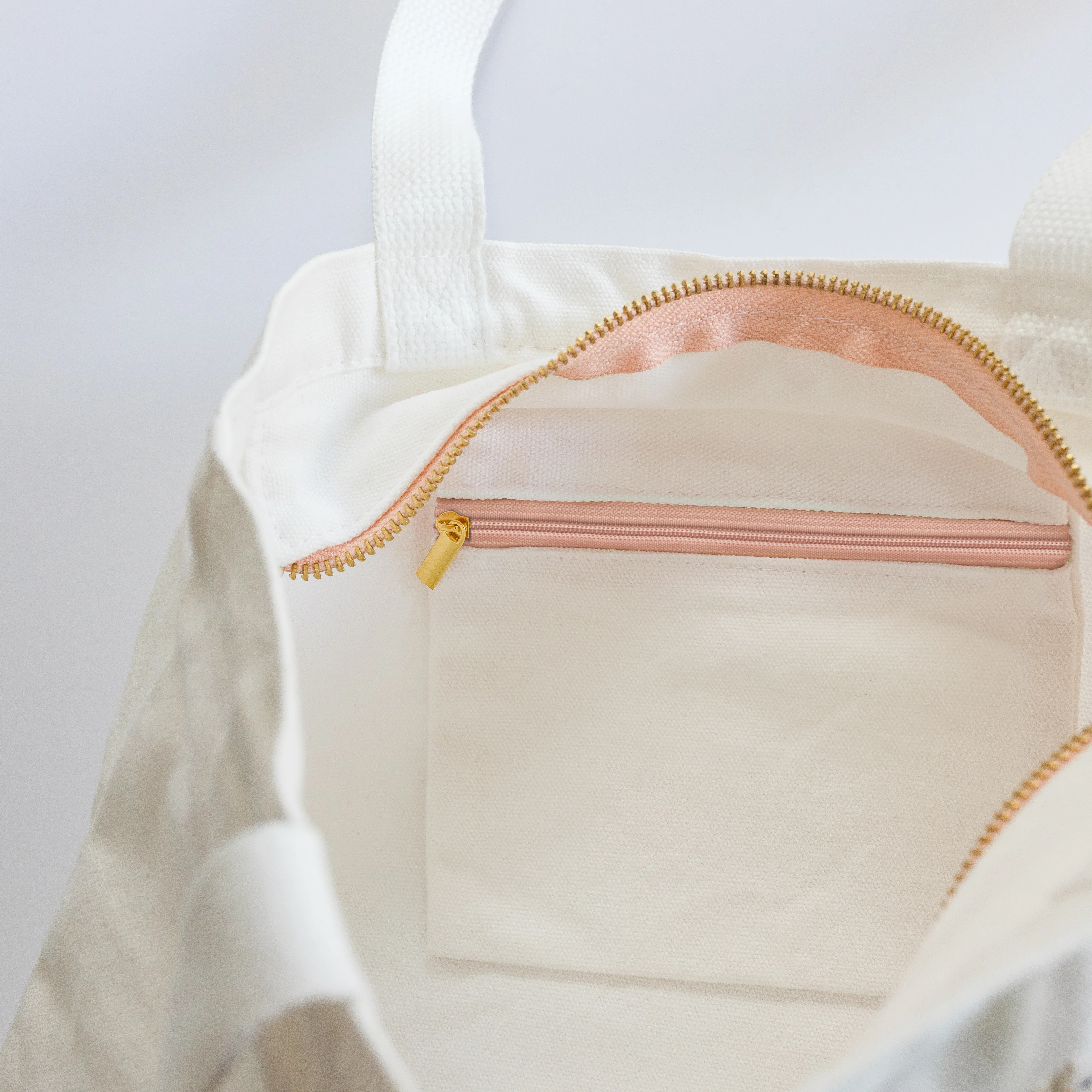 Bee on the Go Tote Bag Beginner Kit - Image 13