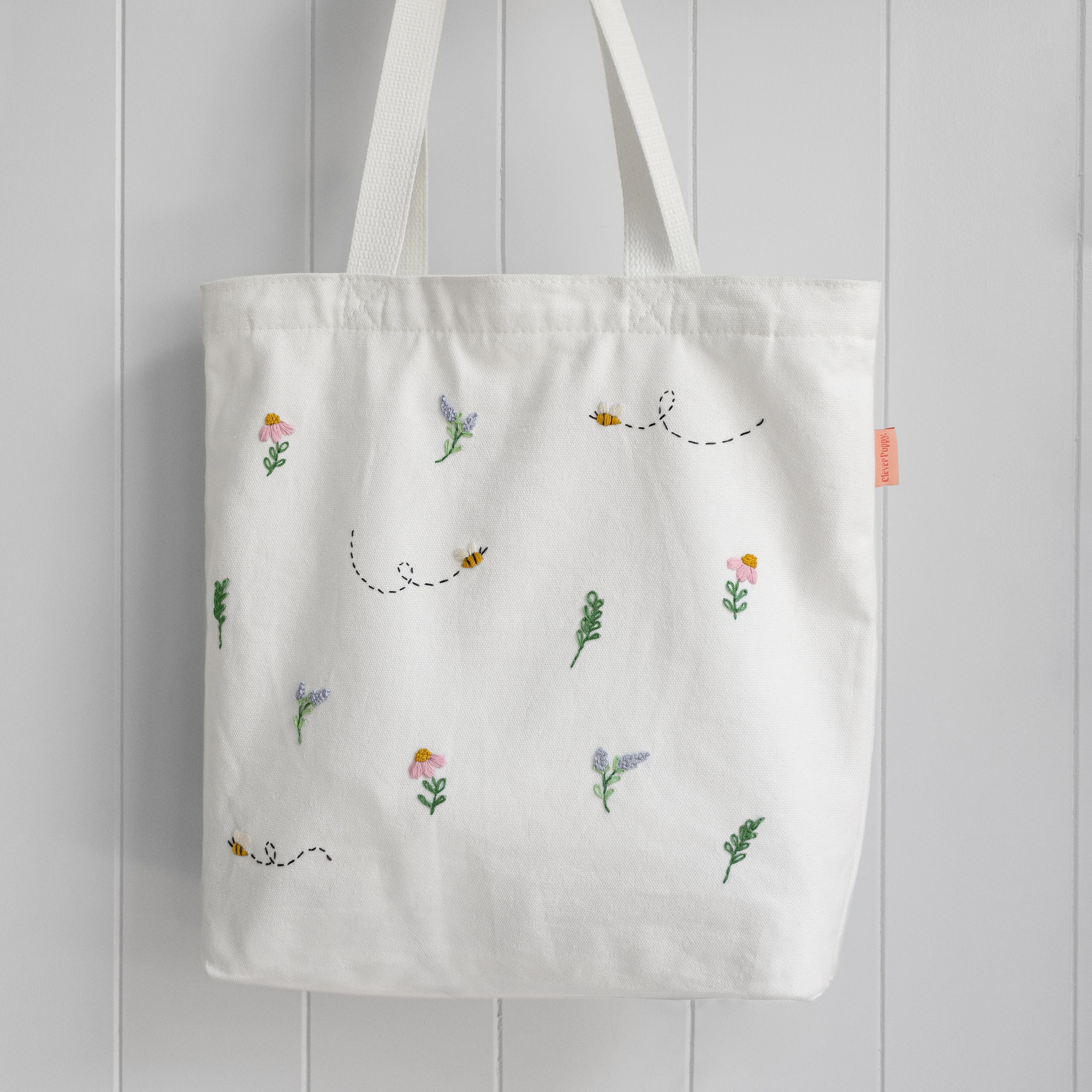 Bee on the Go Tote Bag Beginner Kit - Image 15