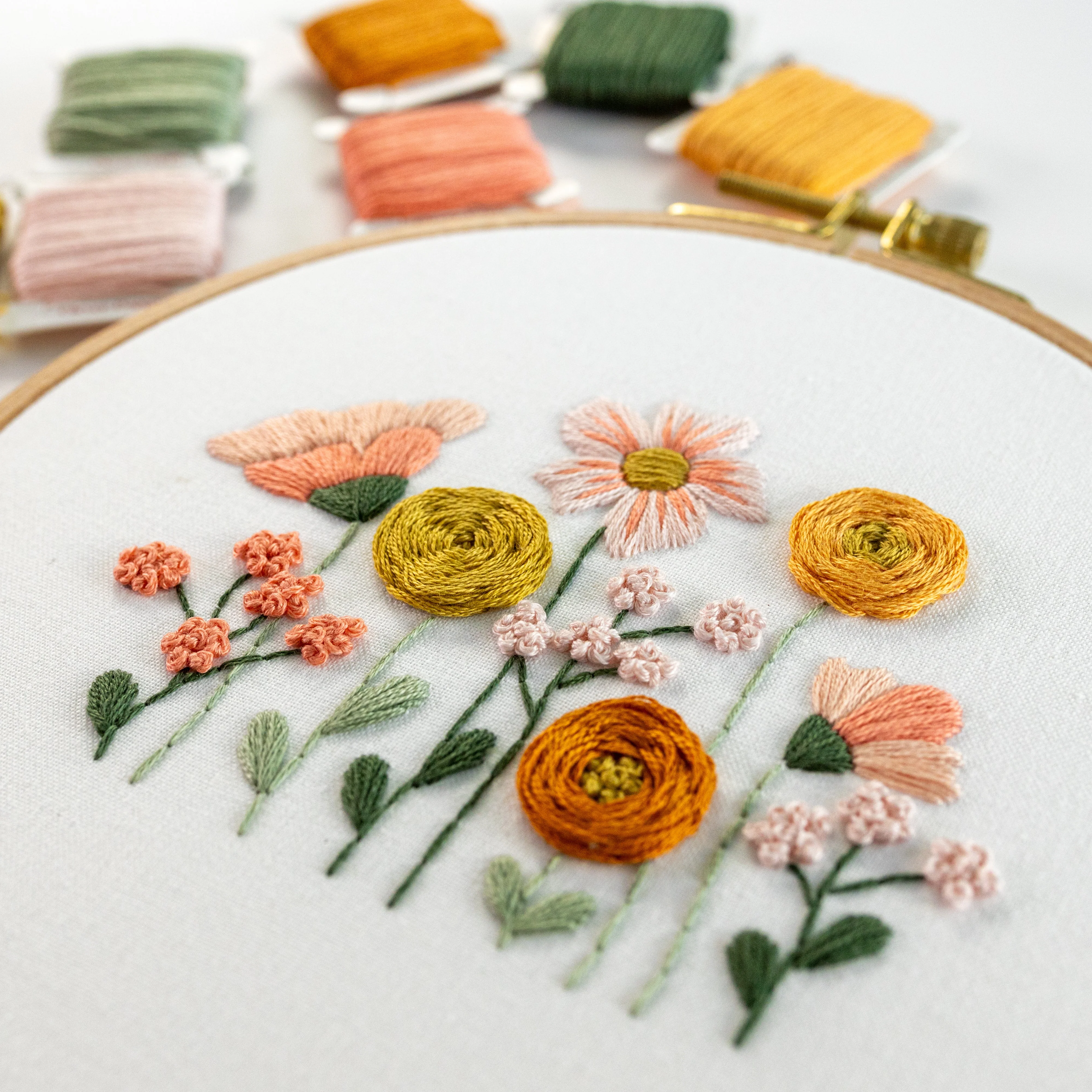 Beginner's Floral Bundle - Image 3