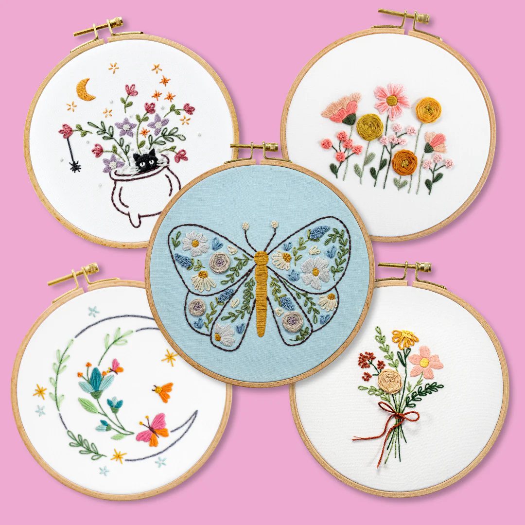Blooming Beginner Bundle