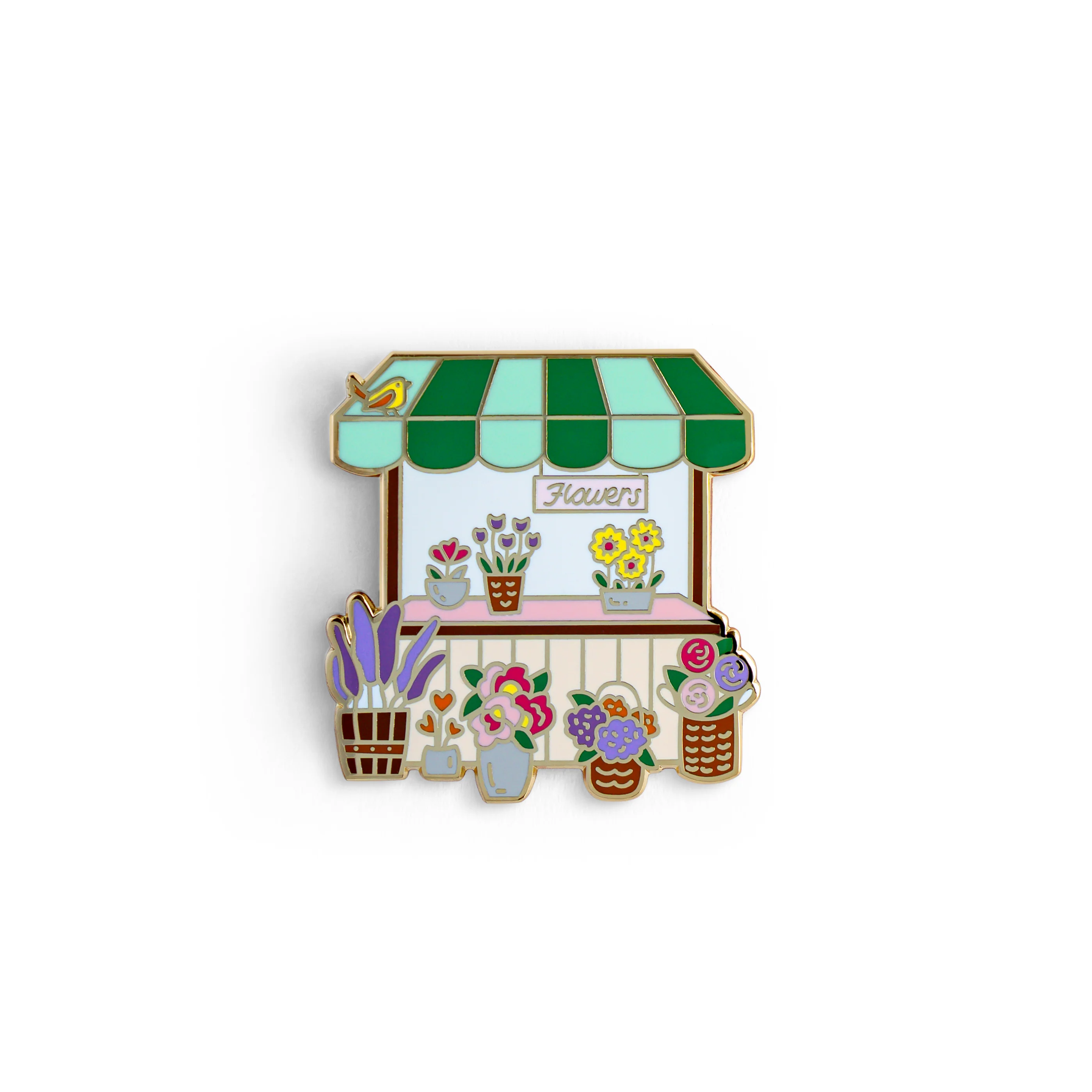 Blooming Stall Needle Minder - Image 4
