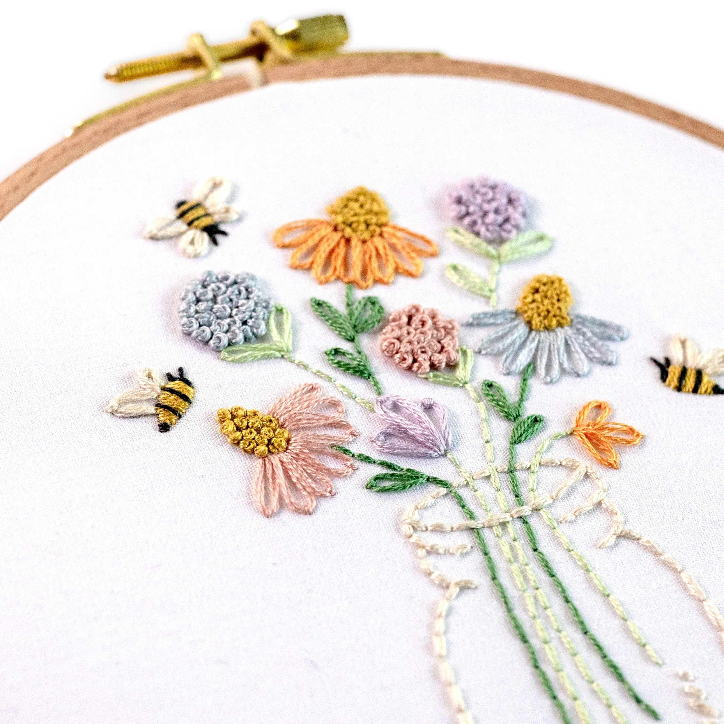 Bunny n' Bees Beginner Bundle - Image 3