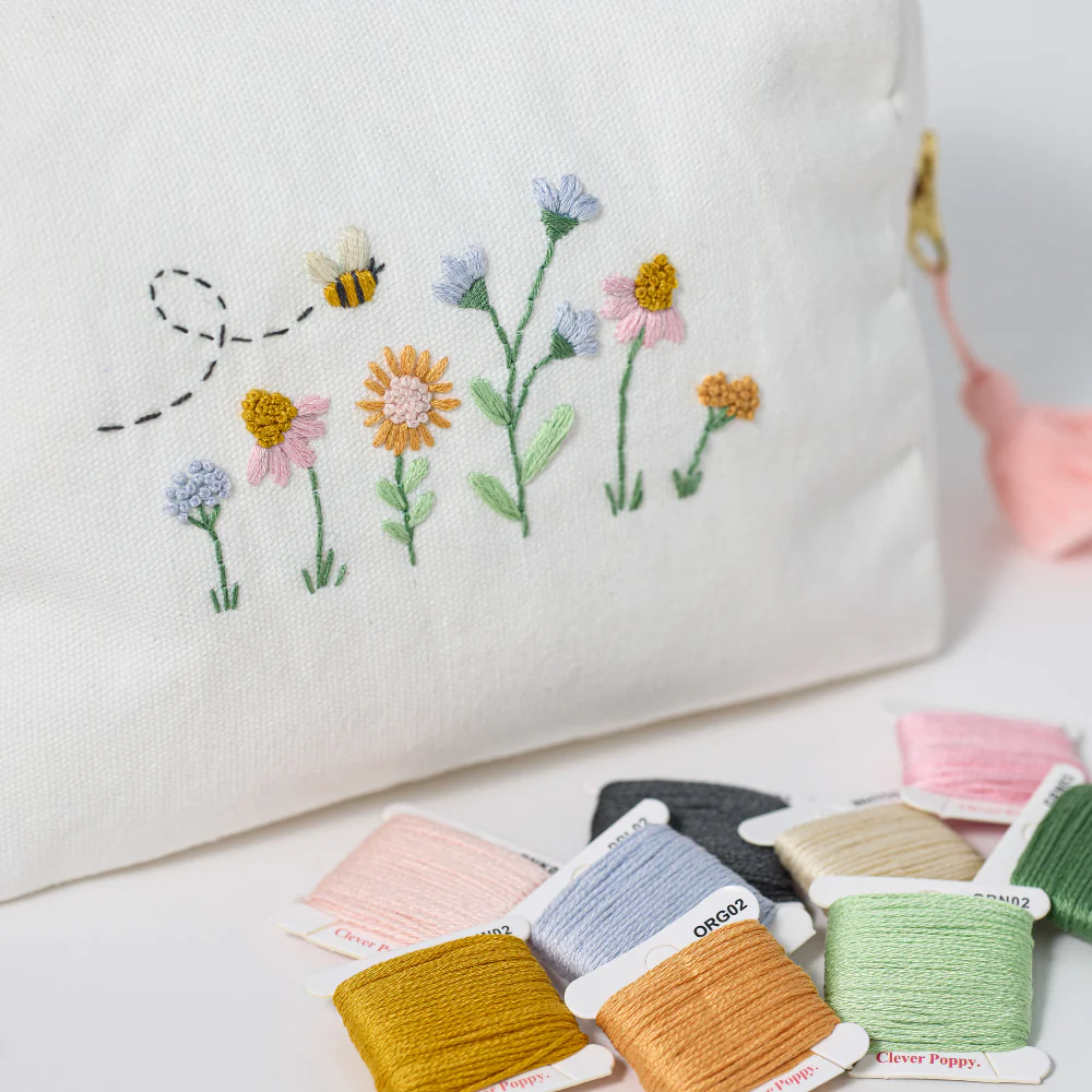 Busy Bee Pencil Case Kit - Image 16