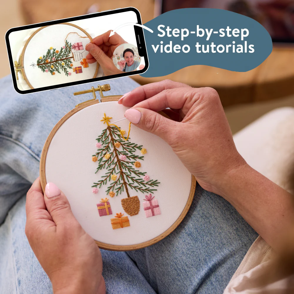 Christmas Tree Beginner Kit - Image 4