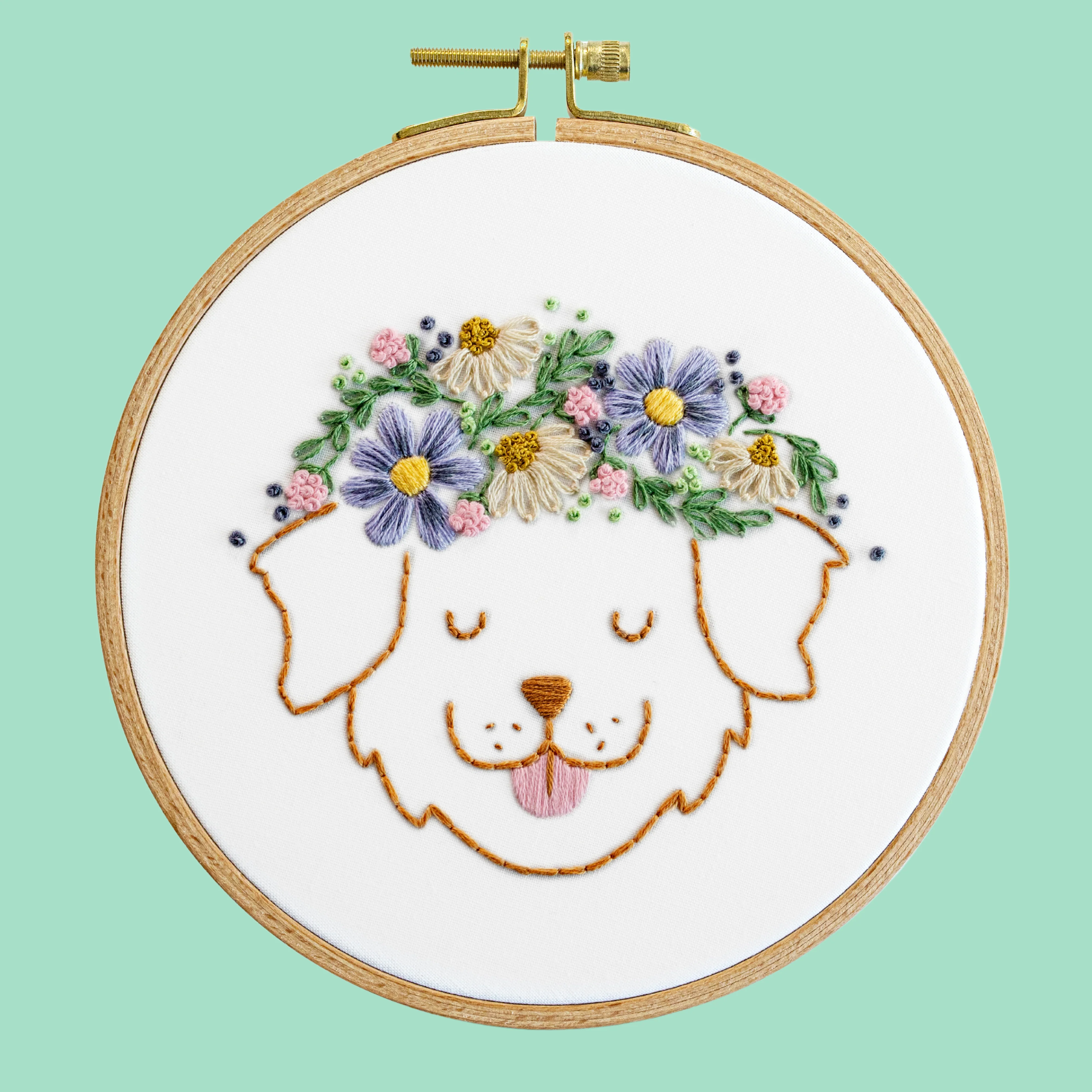 Daisy the Dog Beginner Kit - Image 6