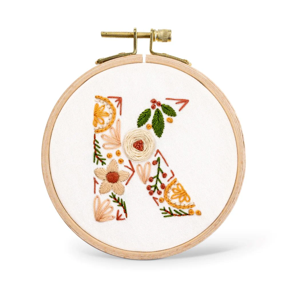Festive Alphabet Letters - Image 12