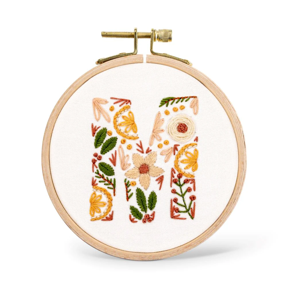 Festive Alphabet Letters - Image 14