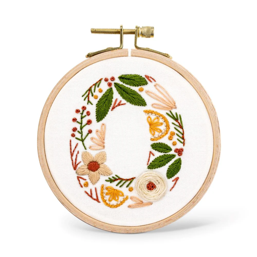 Festive Alphabet Letters - Image 16