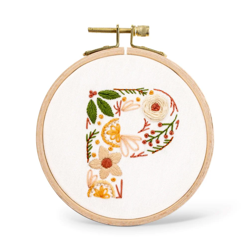 Festive Alphabet Letters - Image 17