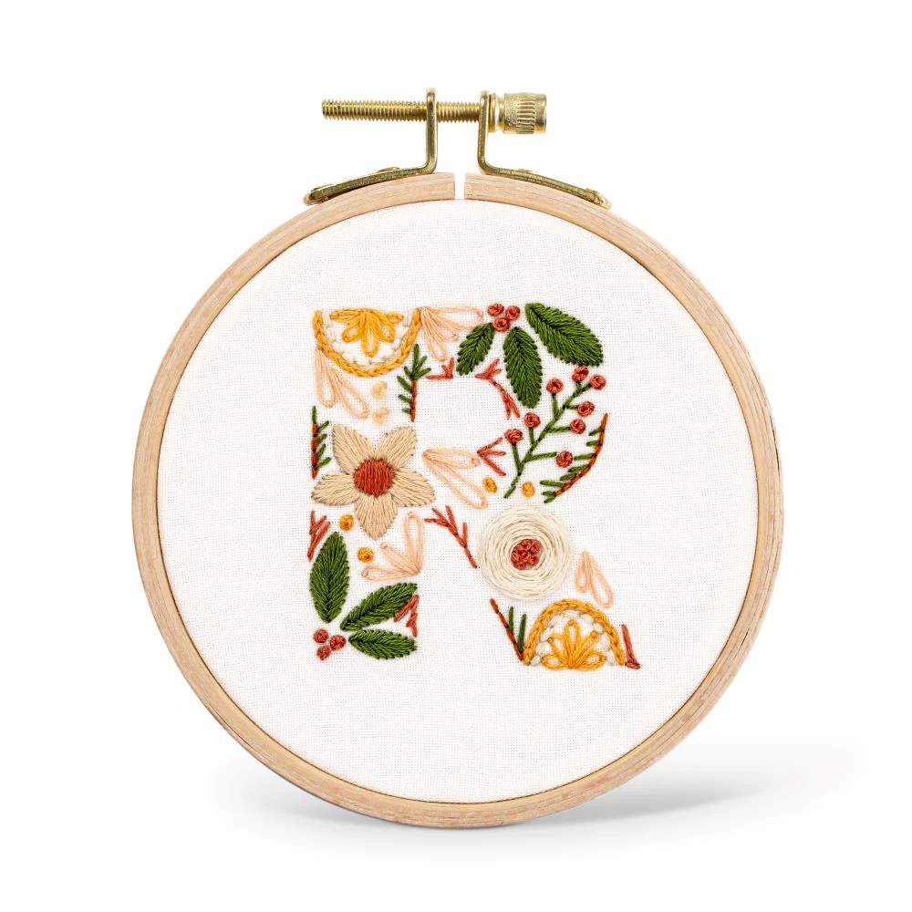 Festive Alphabet Letters - Image 19