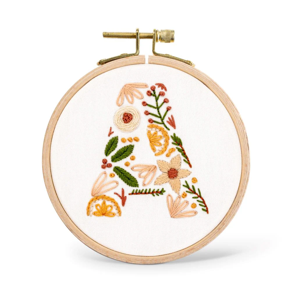 Festive Alphabet Letters - Image 2
