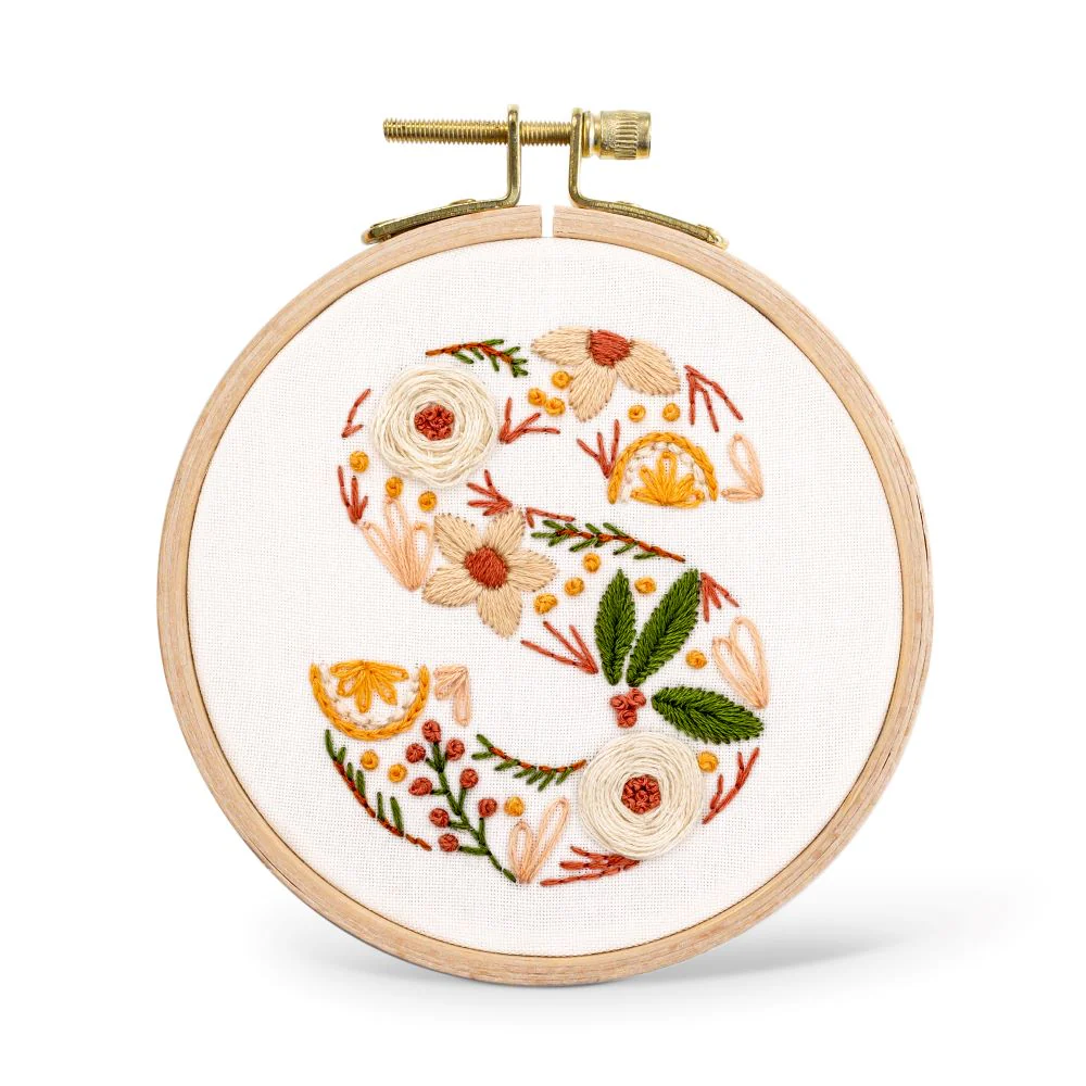 Festive Alphabet Letters - Image 20