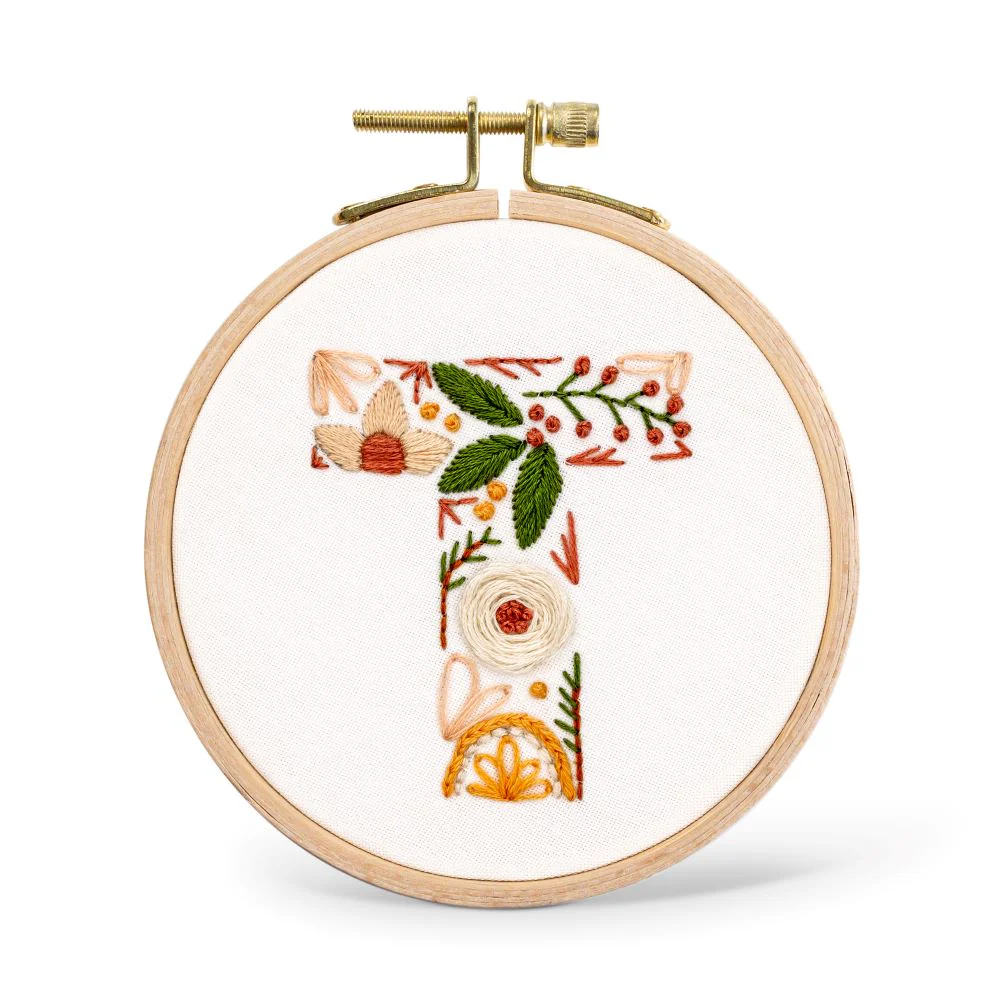 Festive Alphabet Letters - Image 21