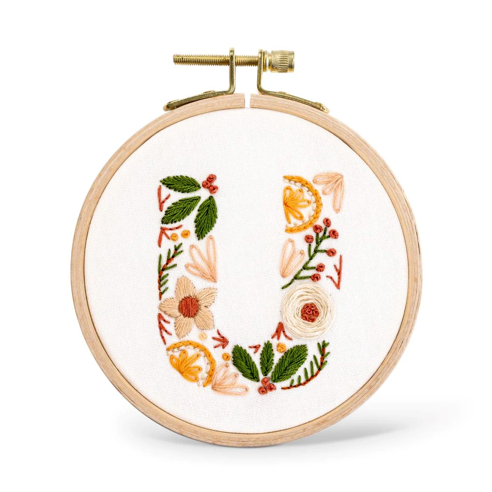 Festive Alphabet Letters - Image 22