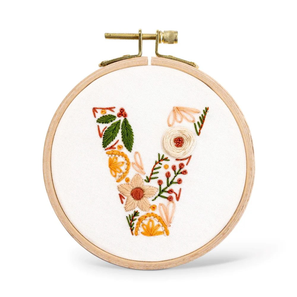 Festive Alphabet Letters - Image 23