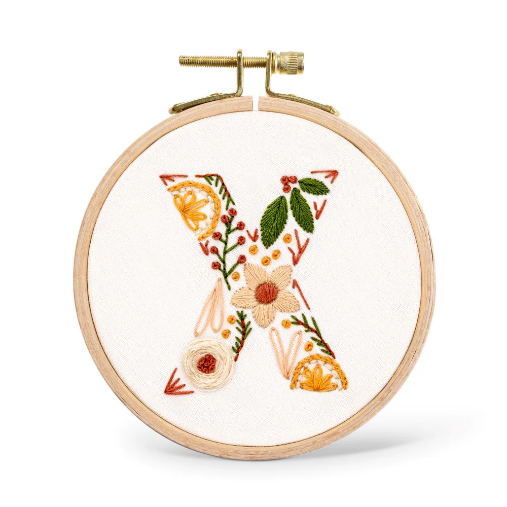 Festive Alphabet Letters - Image 25