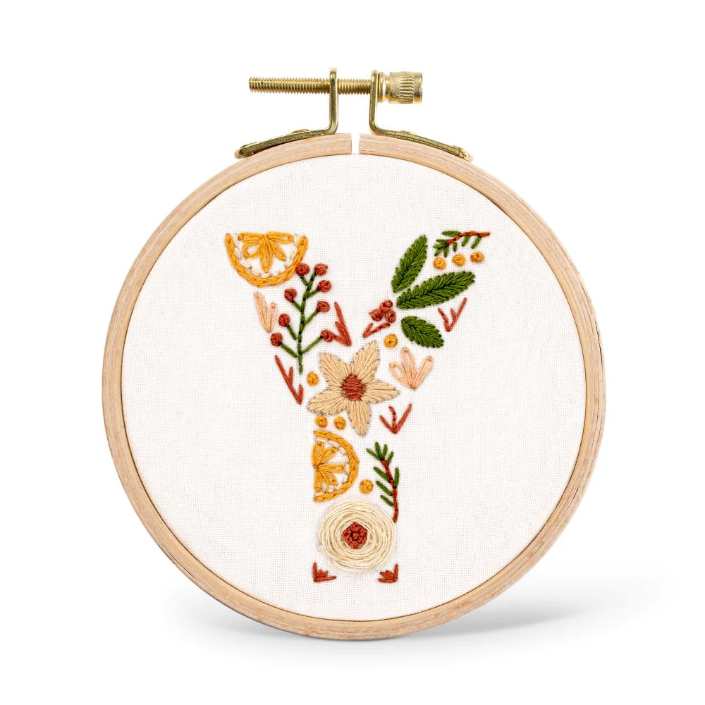 Festive Alphabet Letters - Image 26