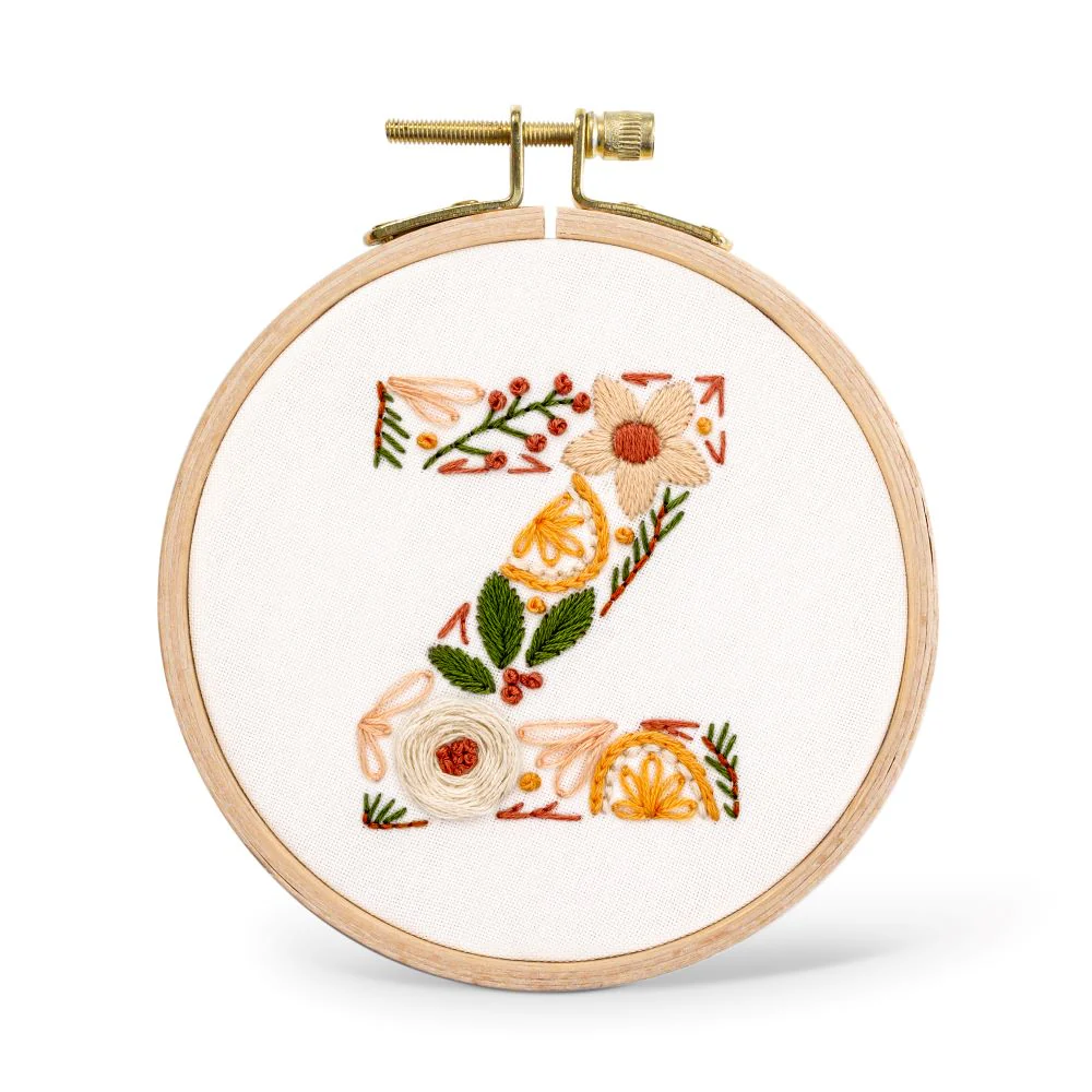 Festive Alphabet Letters - Image 27