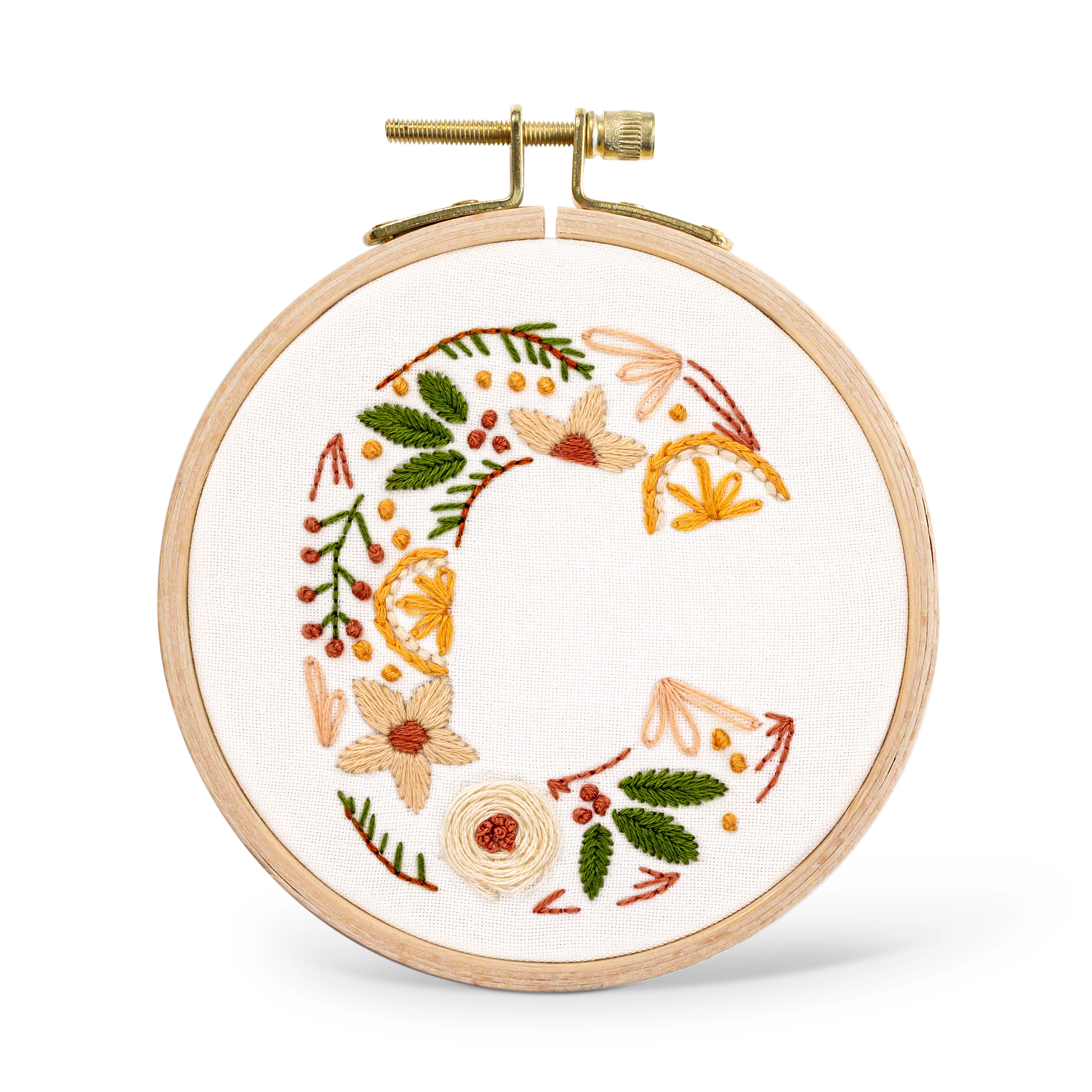Festive Alphabet Letters - Image 4