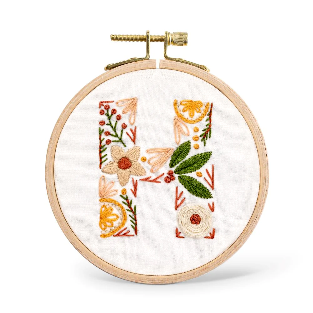 Festive Alphabet Letters - Image 9