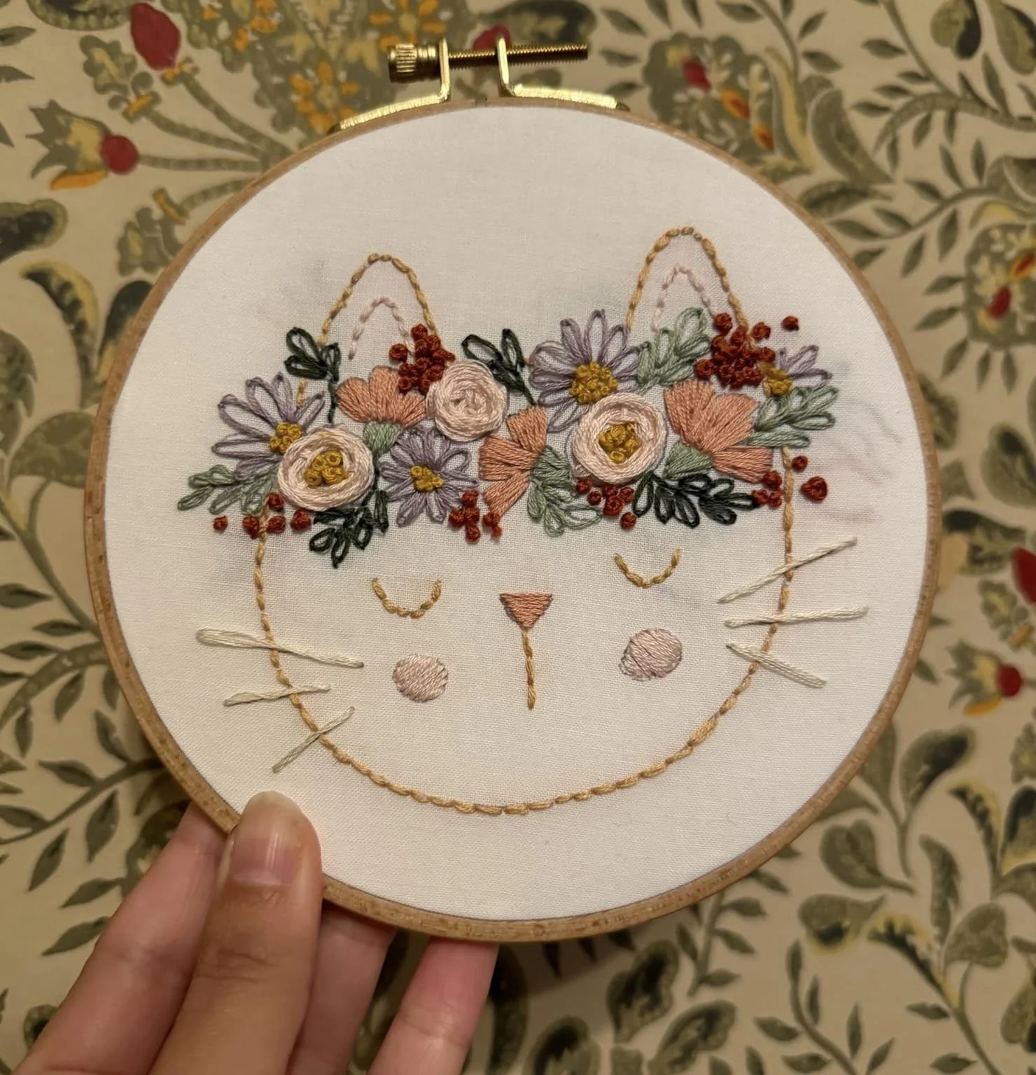 Flora the Cat Beginner Kit - Image 7