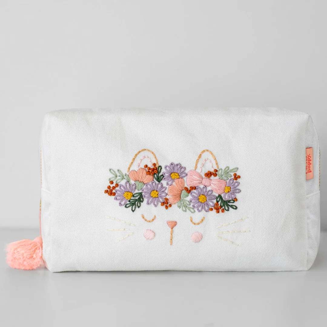 Flora the Cat Pencil Case Kit - Image 14