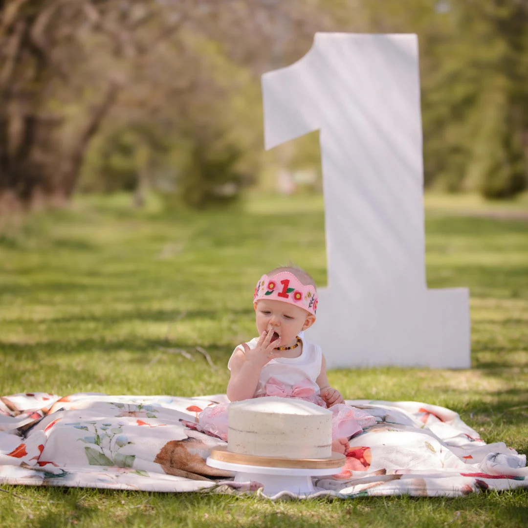 Floral Birthday Crown Beginner Kit - Image 6