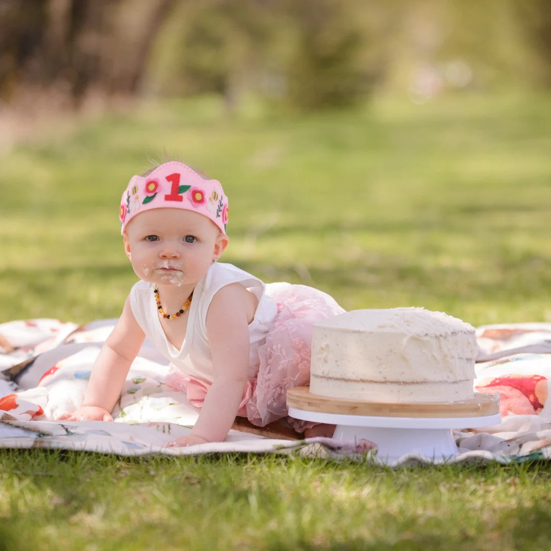 Floral Birthday Crown Beginner Kit - Image 7