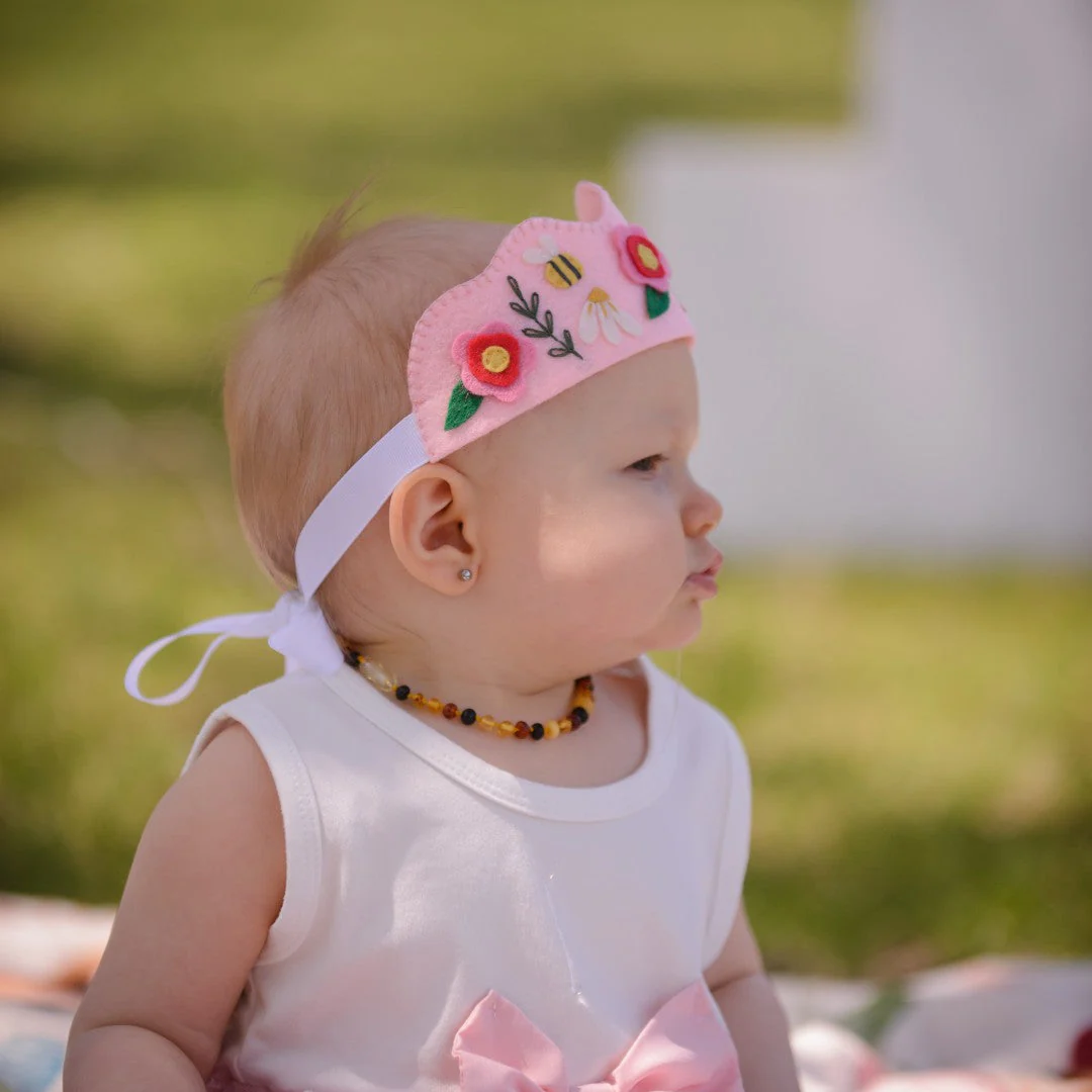 Floral Birthday Crown Beginner Kit - Image 8