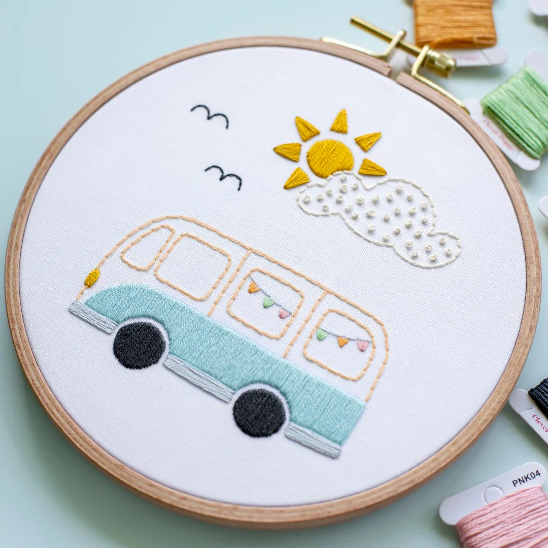 Happy Camper Beginner Kit - Image 3