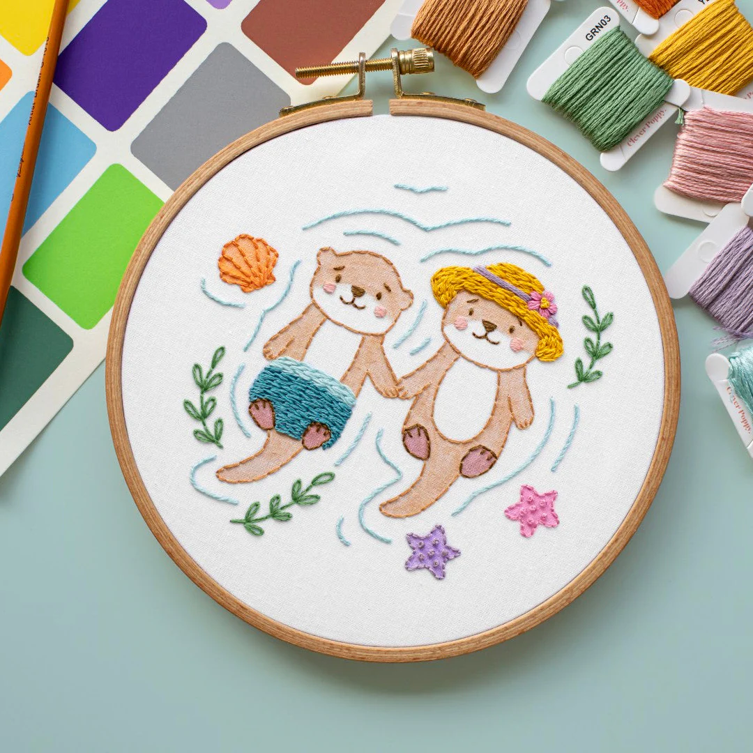 Happy Otters Beginner Kit - Image 3