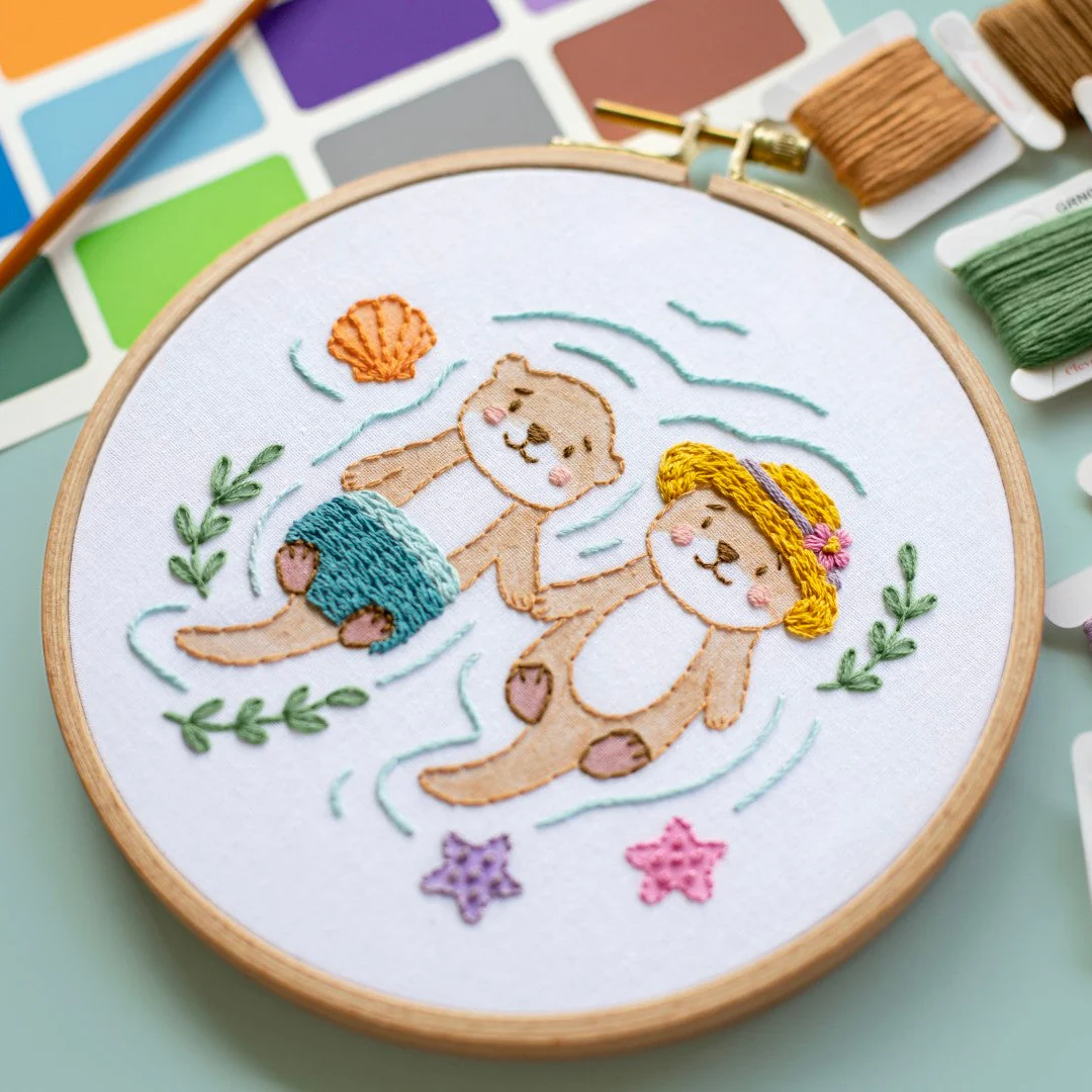 Happy Otters Beginner Kit - Image 6