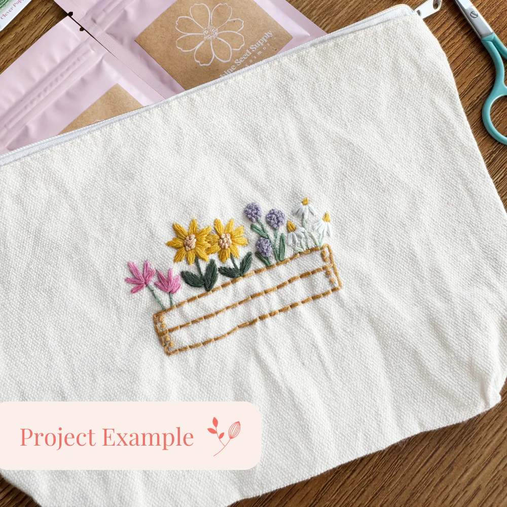 In the Garden Wash Away Stickers Pack - Image 6