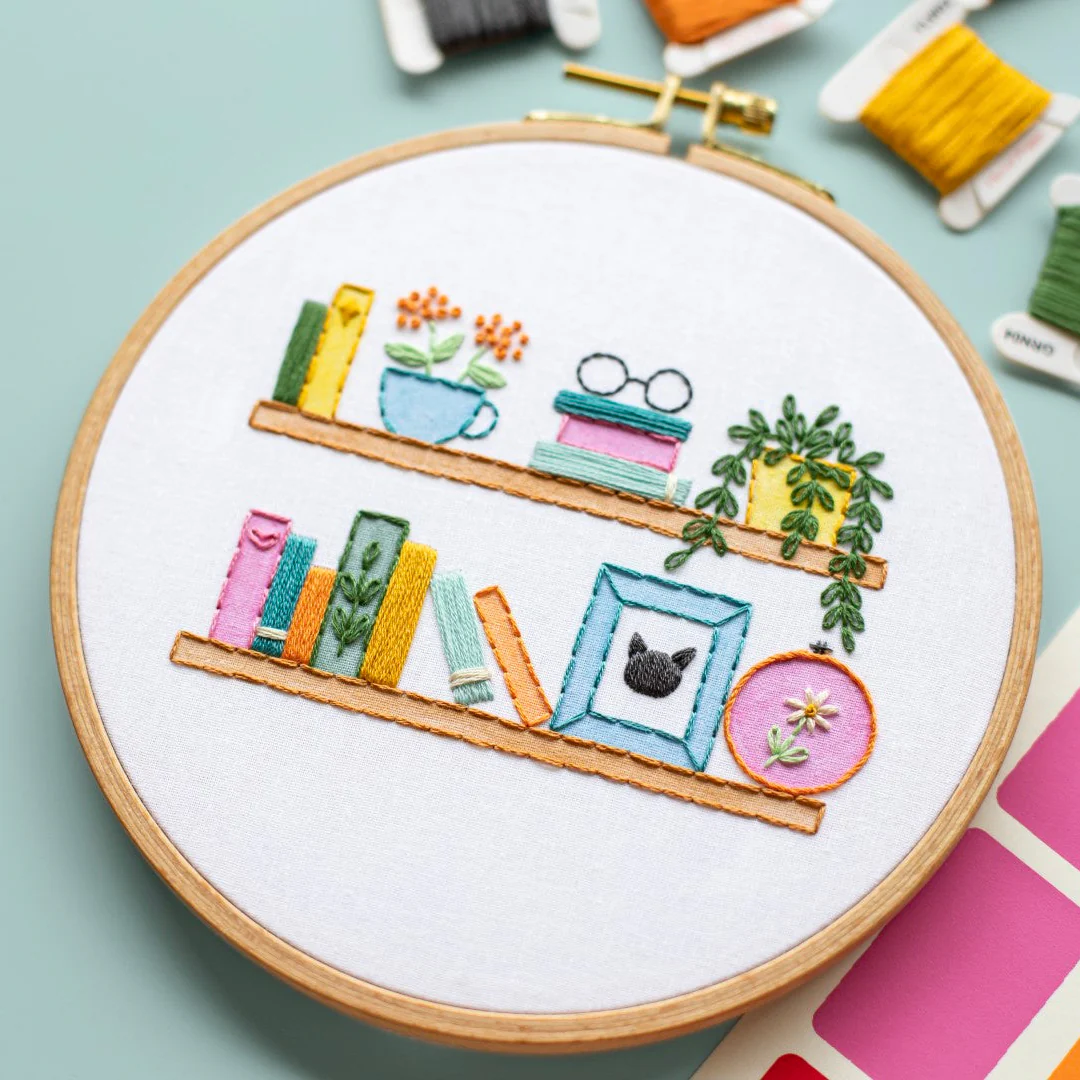 Little Bookshelf Beginner Kit - Image 7