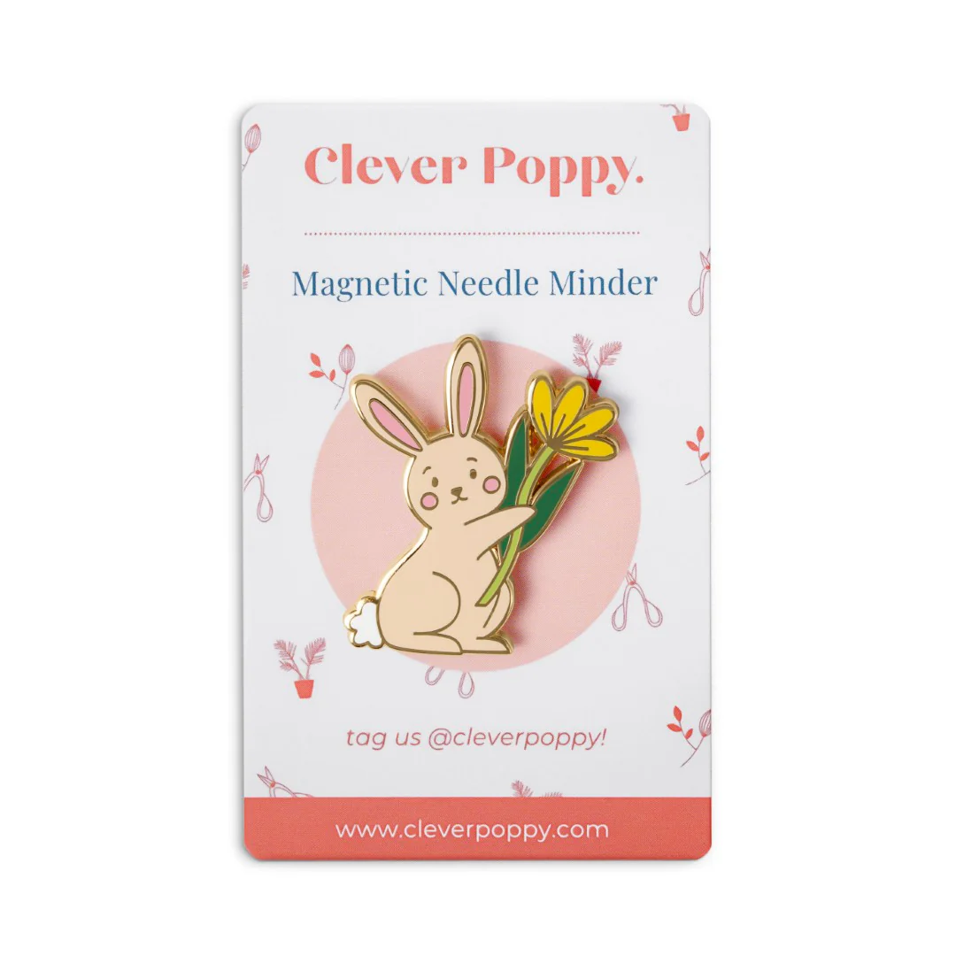 Little Bunny Needle Minder - Image 4