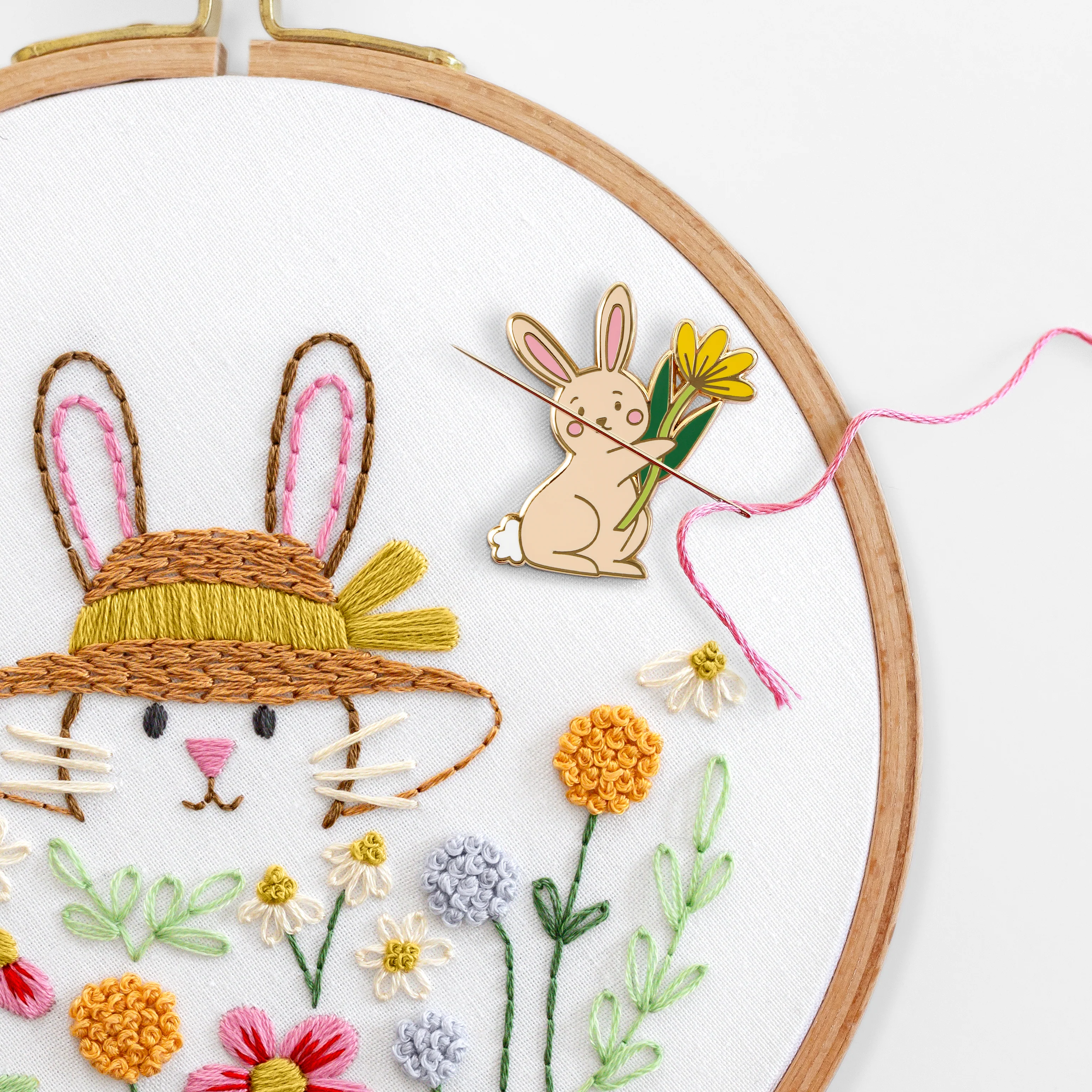 Little Bunny Needle Minder - Image 6