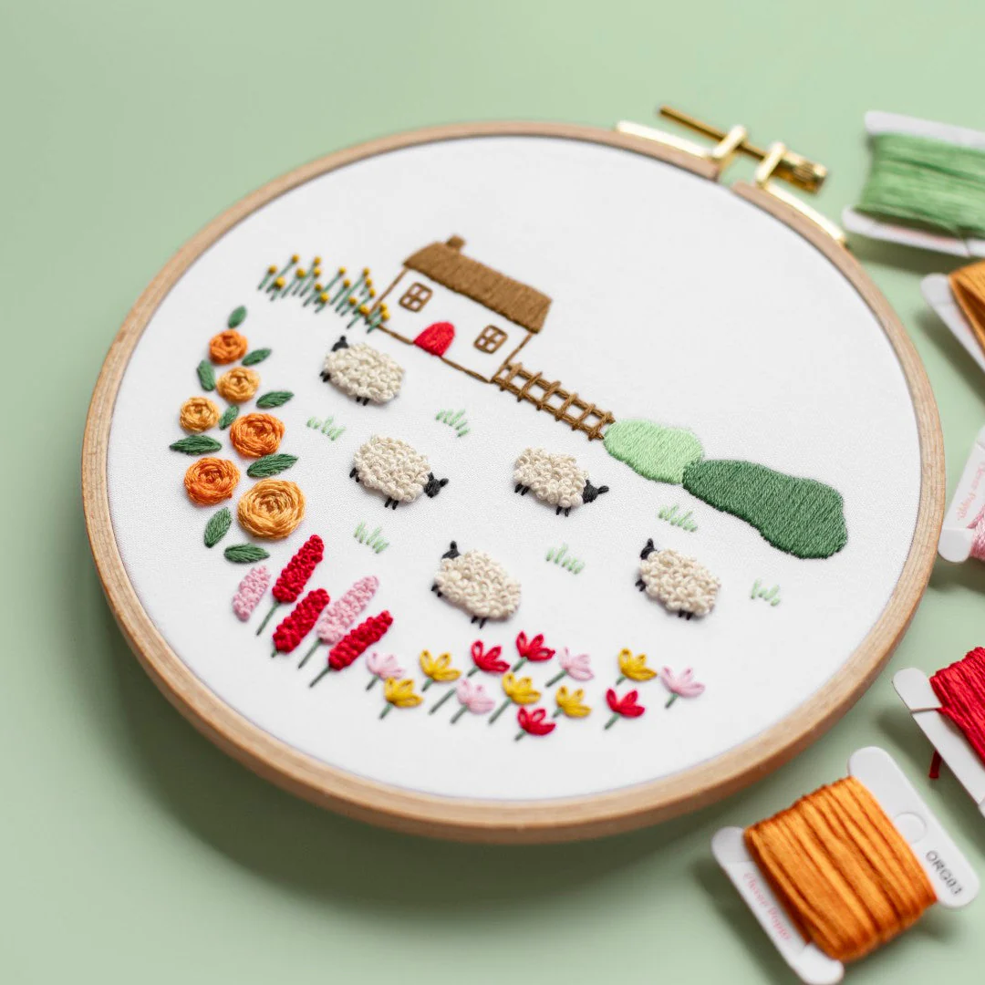 Little Sheep Farm Beginner Kit - Image 3