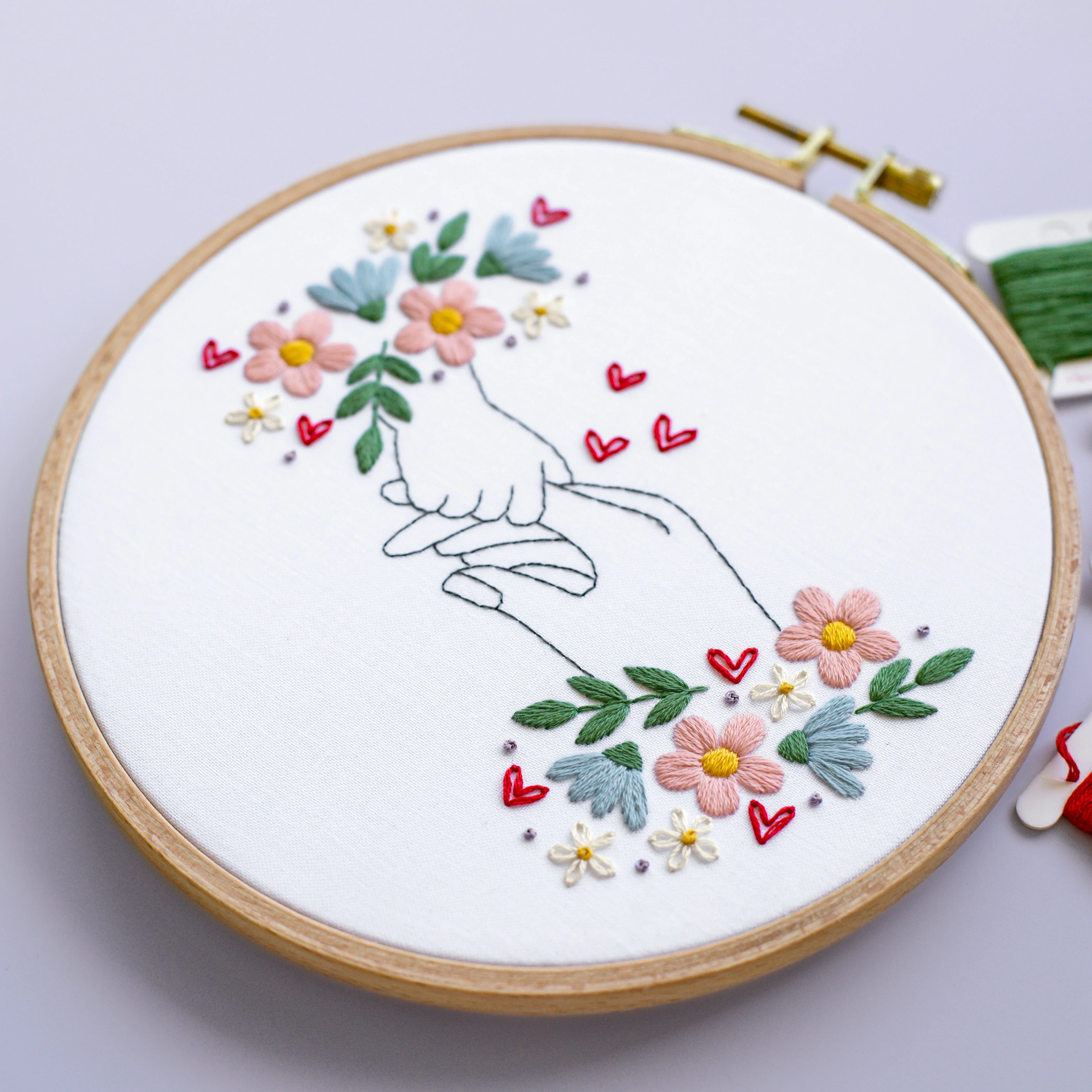Loving Hands Beginner Kit - Image 3