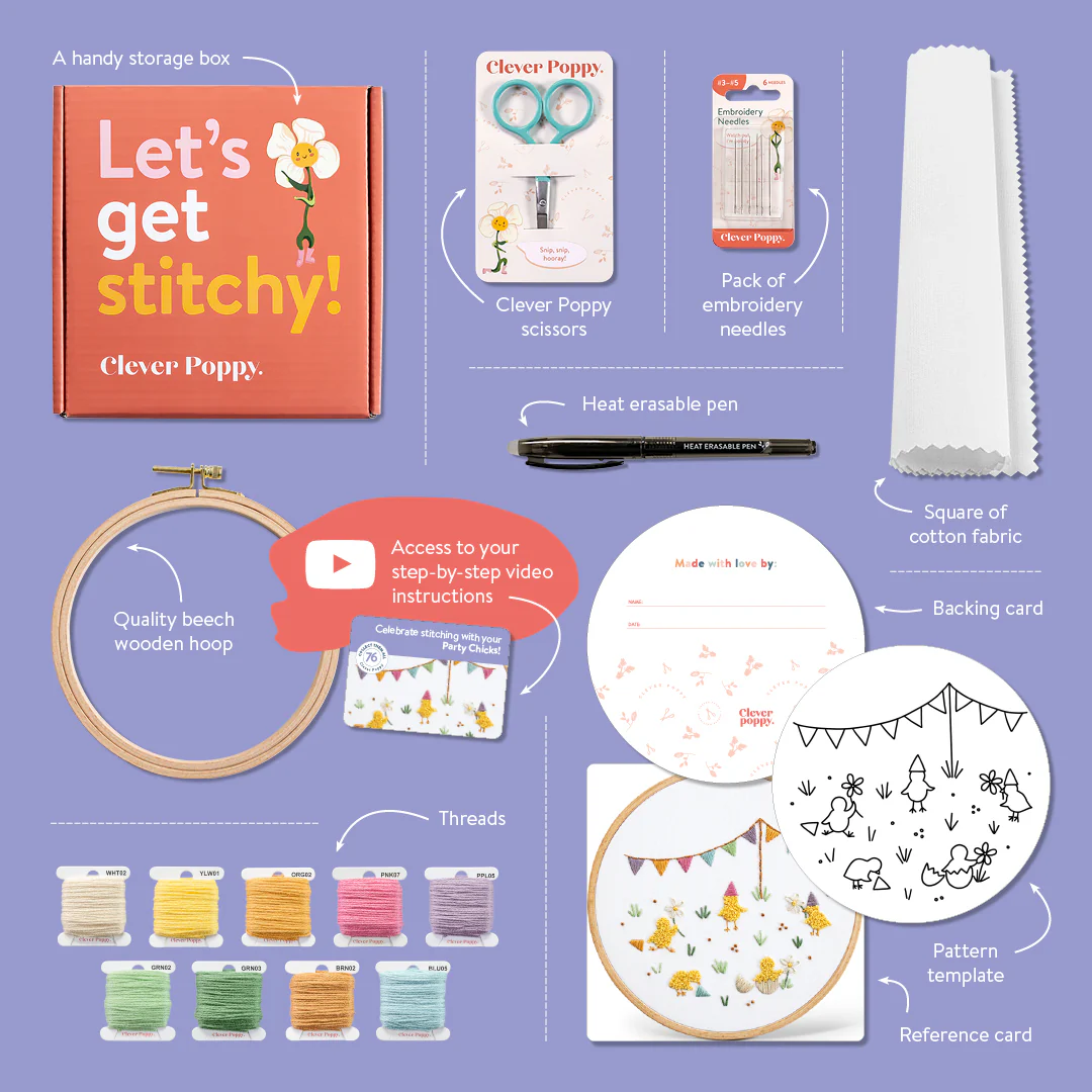 Party Chicks Beginner Kit - Image 2