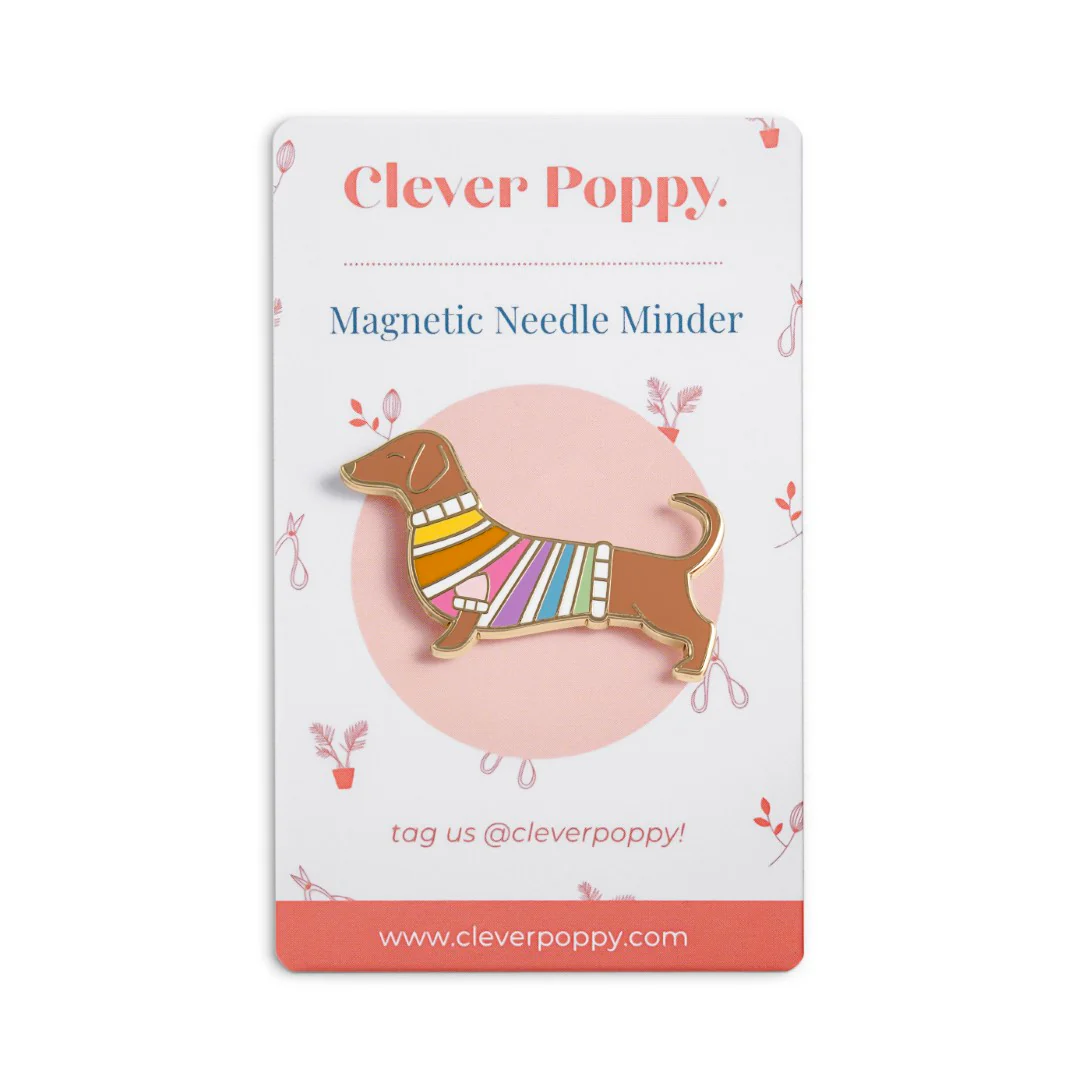 Sausage Dog Needle Minder - Image 4
