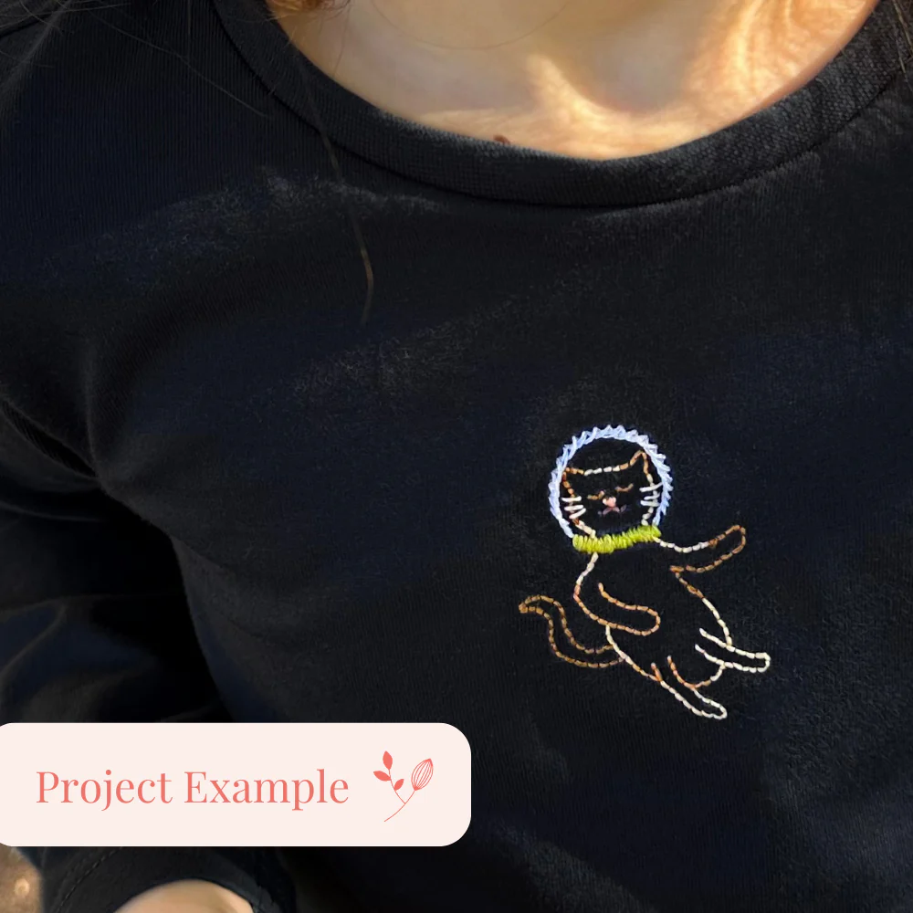 Space Explorer Wash Away Stickers Pack - Image 4