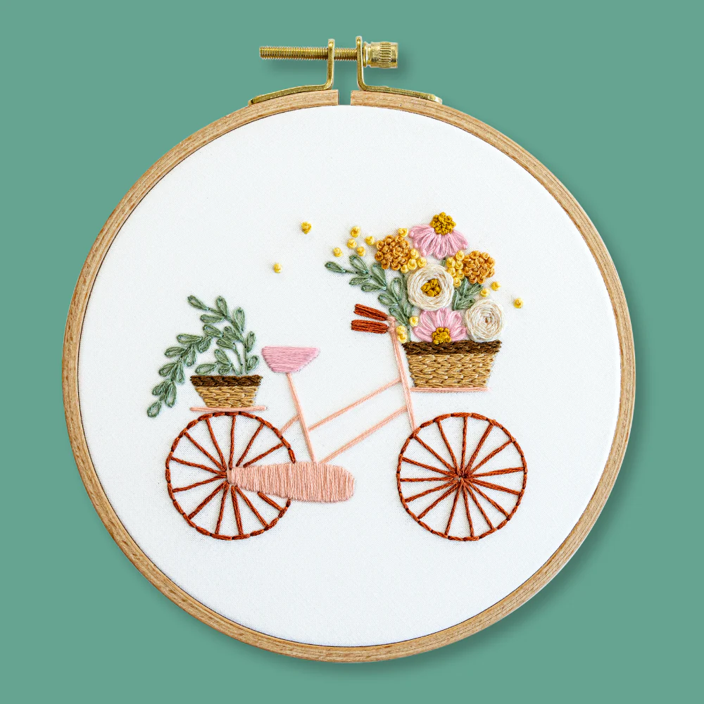 Spring Ride Beginner Kit