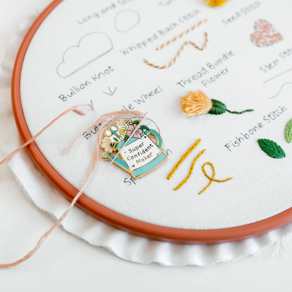 Super Confident Maker Needle Minder - Image 5