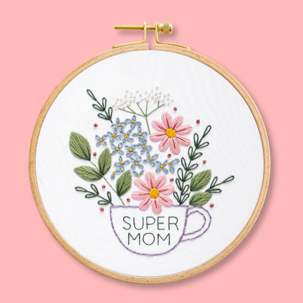 Super Mom Beginner Kit
