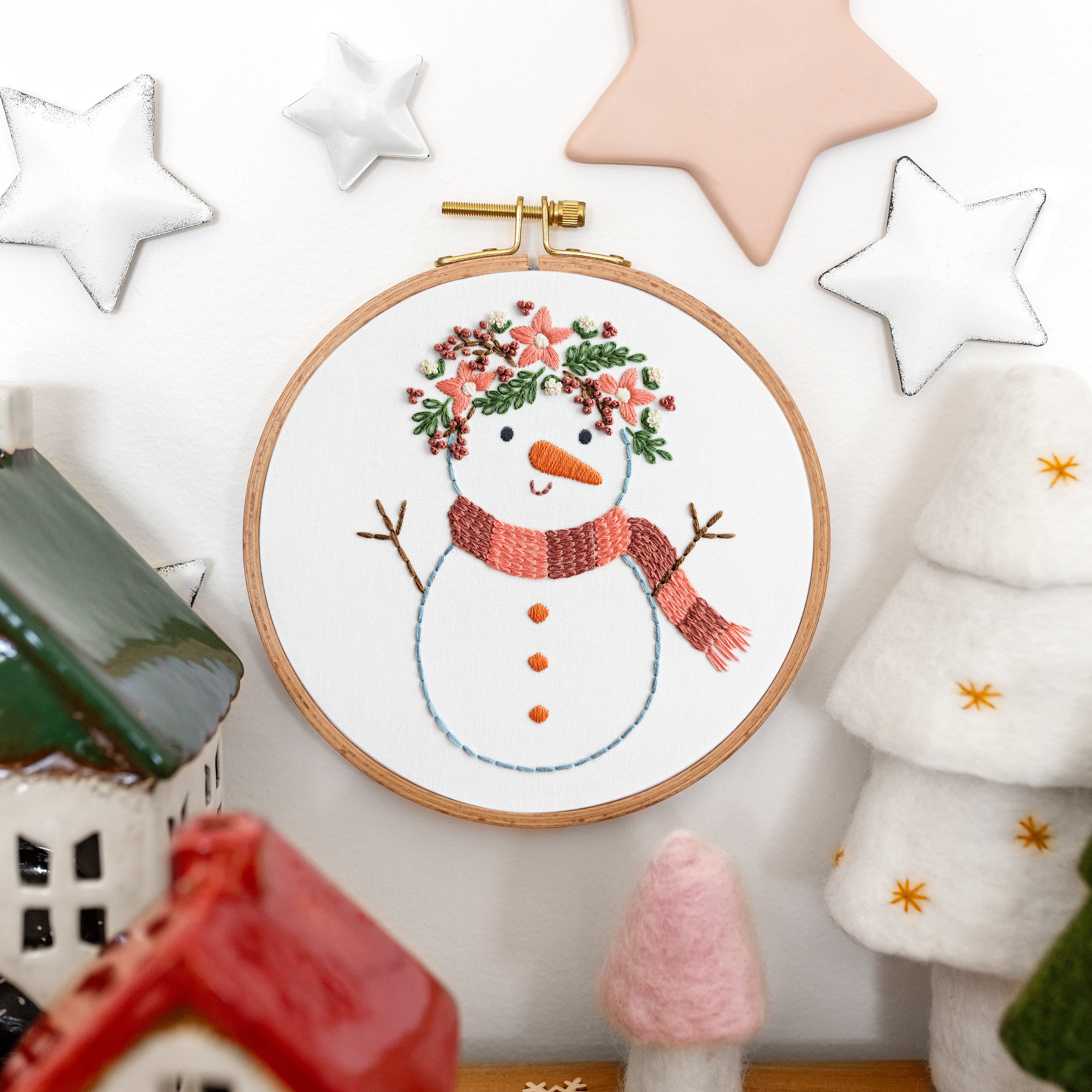 The Snowman Beginner Kit - Image 7
