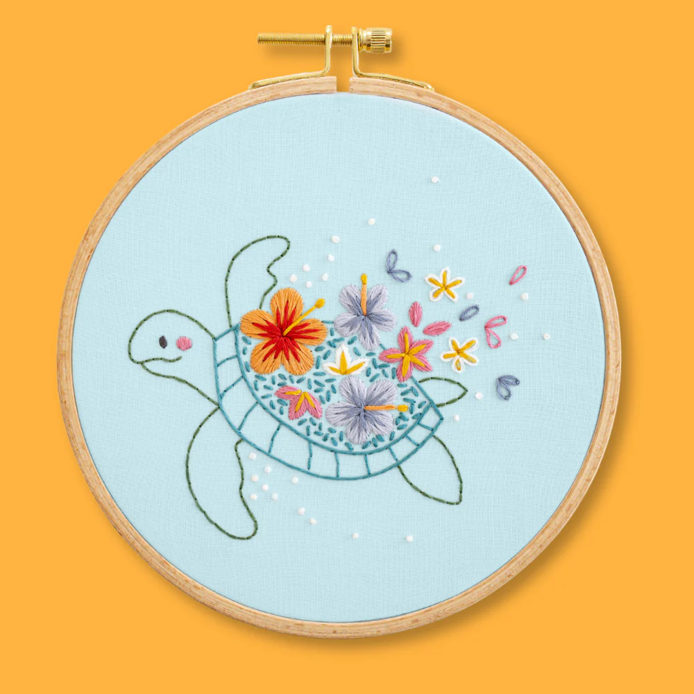 All Embroidery Kits & Supplies