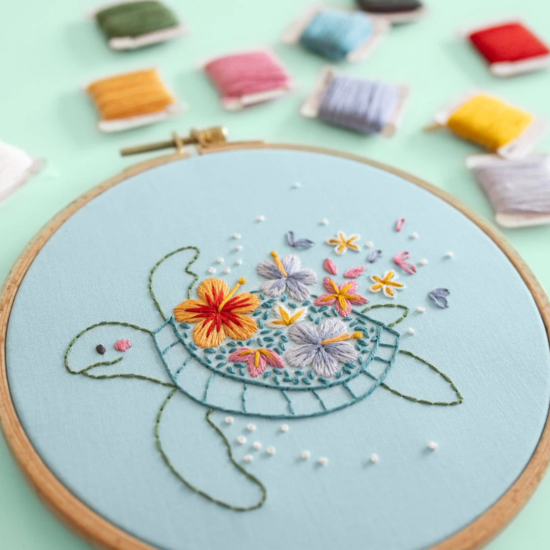 Tropical Turtle Beginner Kit - Image 3