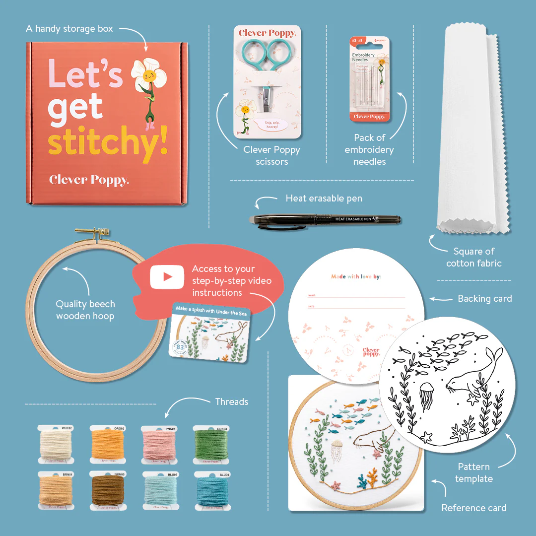 Under the Sea Beginner Kit - Image 2