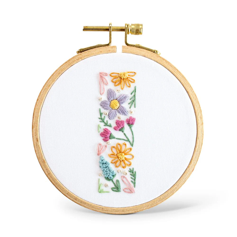 Floral Alphabet Letters - Image 10