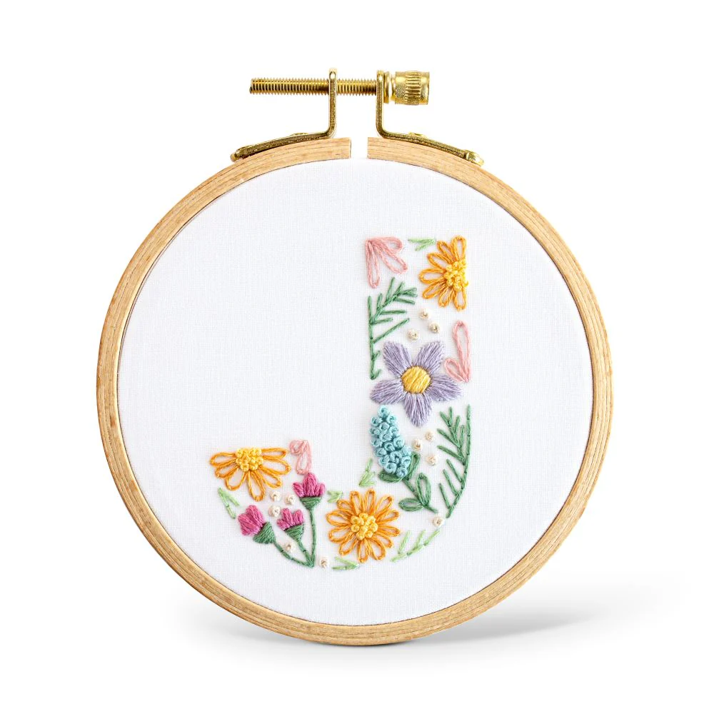 Floral Alphabet Letters - Image 11